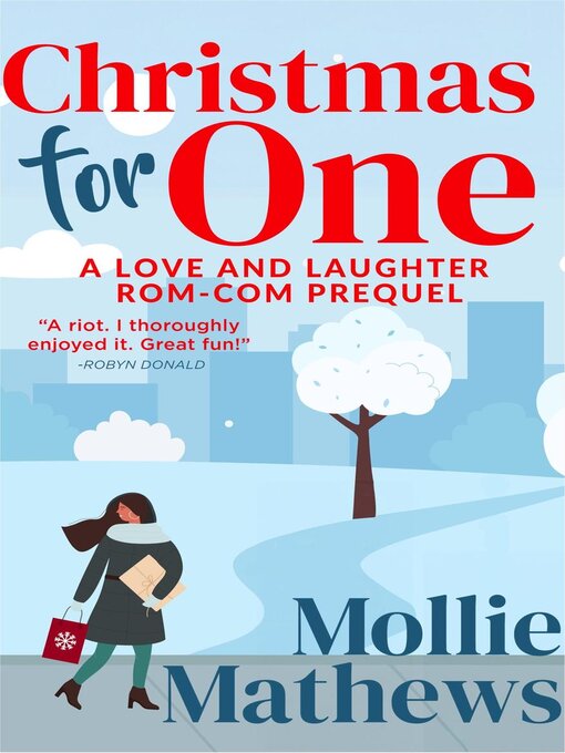 Title details for Christmas for One by Cassandra Gaisford - Available